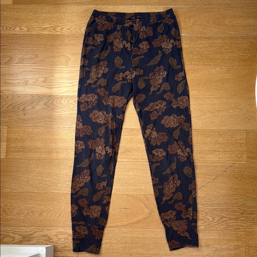 Dries Van Noten 100% cotton pull on easy pants size XS